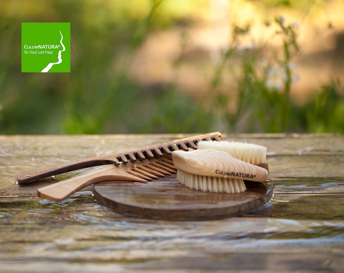 100 REINE NATURBORSTEN