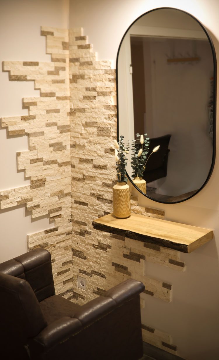 Salon Corina York Doerfler 1